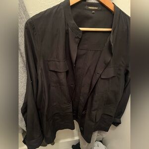 Kobi Halperin Elegant Black Top